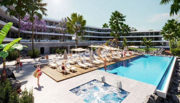 New Development of Apartments in Costa Adeje