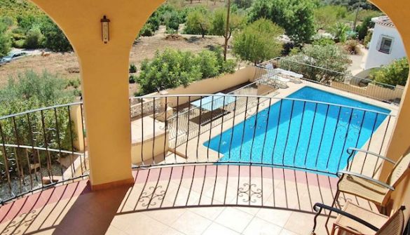 Villa For Sale in Alcalali-MPA00043