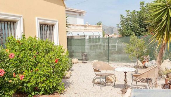 Apartment For Sale in Tormos-MPA00054