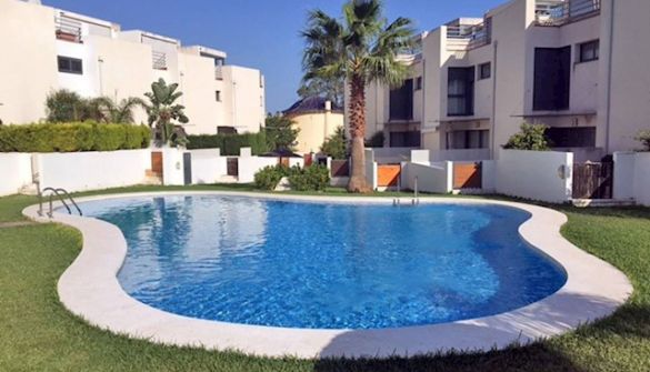 Townhouse For Sale in Denia-MPA00090