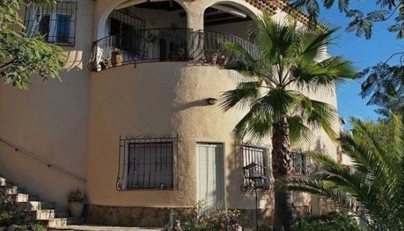 Villa For Sale in Alcalali-MPA00146