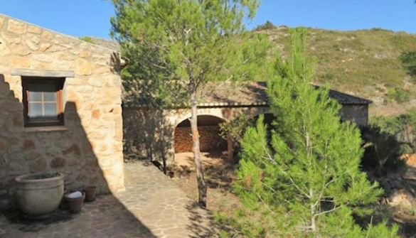 Country House For Sale in Lliber-MPA160088LL