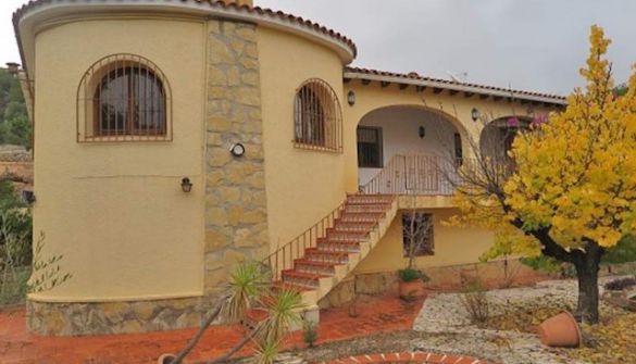 Villa For Sale in Alcalalí-MPA160089A