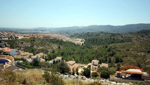 Plot For Sale in Pedreguer-MPA2200