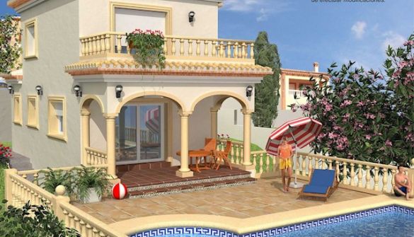 Villa For Sale in Tormos-MPA10538-3