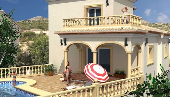 Villa For Sale in Tormos-MPA10538-4