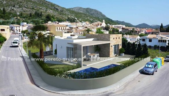 Villa For Sale in Tormos-MPA11066