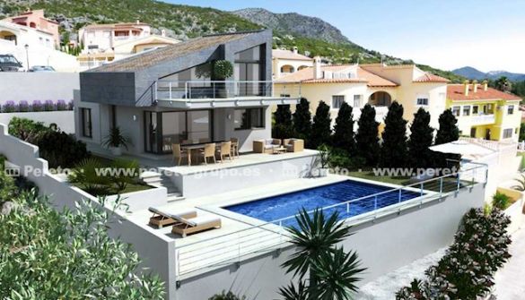 Villa For Sale in Tormos-MPA11067