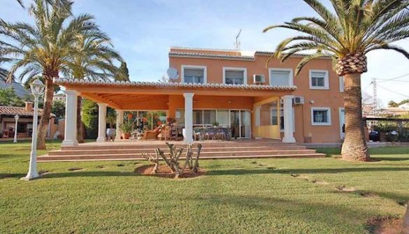 Villa For Sale in Javea-MPA01674