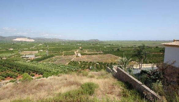 Plot For Sale in Pego-MPA2391