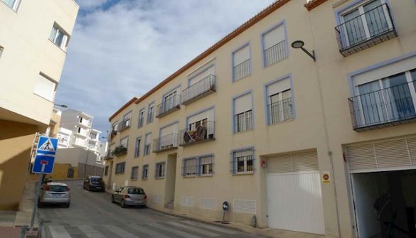 Flat For Sale in Benitachell-MPA01617