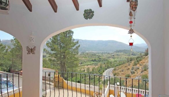 Villa For Sale in Alcalali-MPA01673