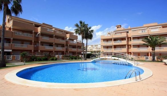 Penthouse For Sale in Denia-MPA01757