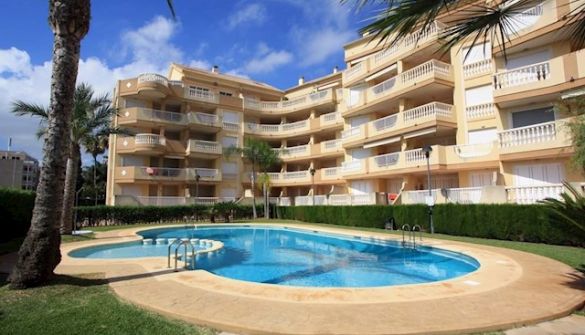 Penthouse For Sale in Denia-MPA01766