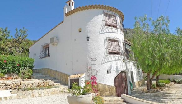 Villa For Sale in Alcalali-MPA01787