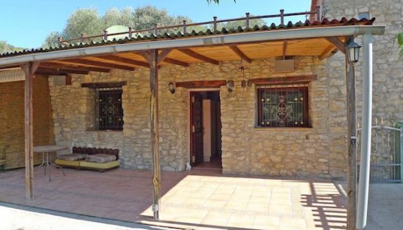 Finca For Sale in Castell de castells-MPA01858