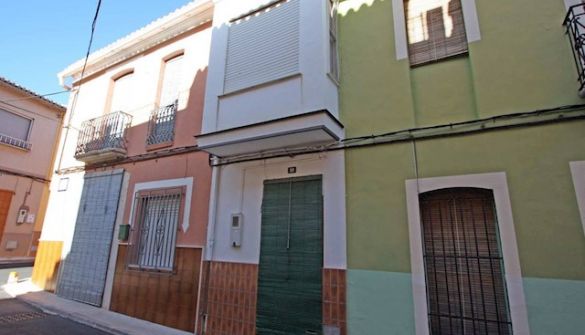 illage house For Sale in Rafol de almunia-MPA01851