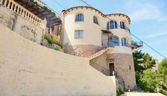 Villa in Calpe / Calp, for sale