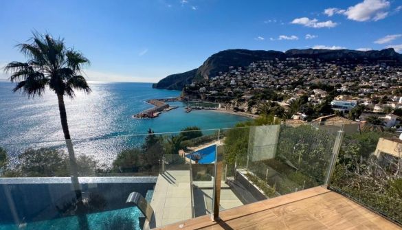 Villa in Calpe / Calp, for sale