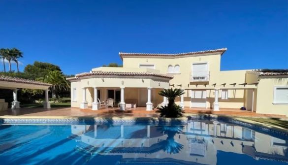 Villa in Jávea, Adsubia, for sale