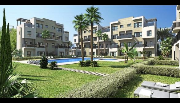 Apartamento en Oliva, Playa de Oliva, venta