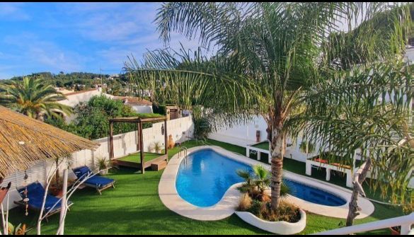 Villa in Jávea, Tosalet, for sale