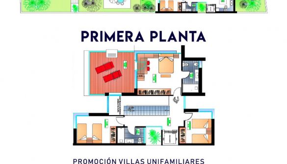 Promoción de casas / chalets en Alfaz del Pi / l'Alfàs del Pi