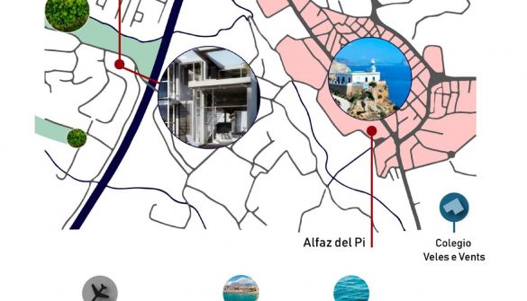 Promoción de casas / chalets en Alfaz del Pi / l'Alfàs del Pi