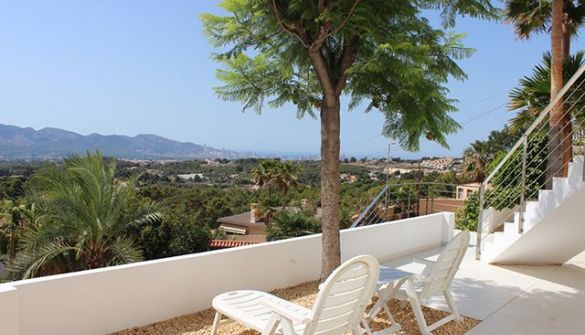 Apartment in Alfaz del Pi / l'Alfàs del Pi, Cautivador, holiday rentals