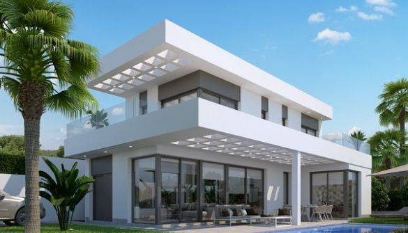 Promoción de Villas de Lujo en Finestrat