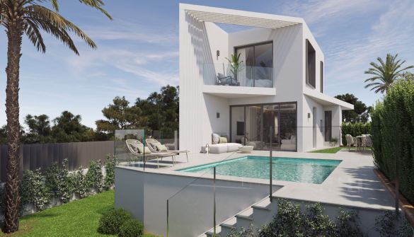 Casa / Chalet en San Juan de Alicante, La Font, venta