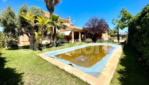 Casa / Chalet en Muchamiel, La Huerta, venta