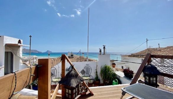 Casa adosada en Altea, venta