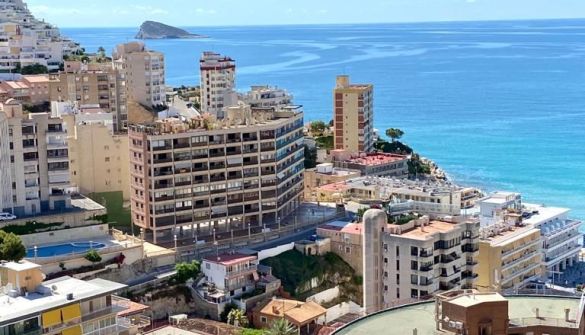 Appartement à Villajoyosa, Cala de Villajoiosa, vente