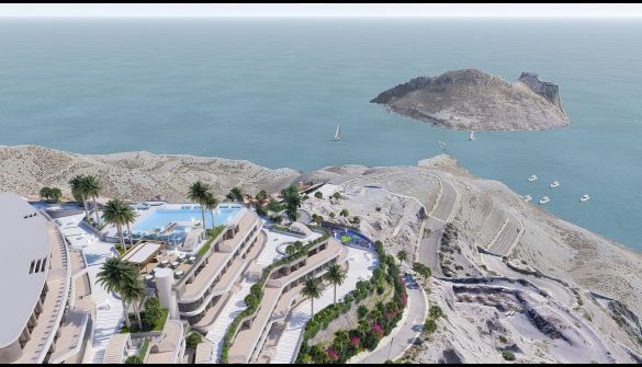 New Development of Apartments in Águilas