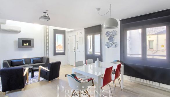 Ático en Madrid, BARRIO SALAMANCA, venta