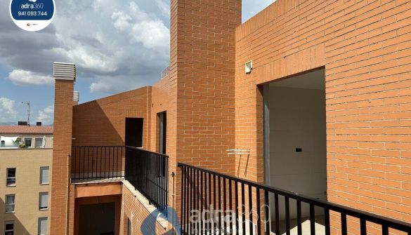 Ático en Lardero, venta