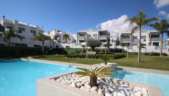 New Development of Apartments in Orihuela Costa