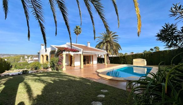 Villa in Jávea, Jávea, for sale