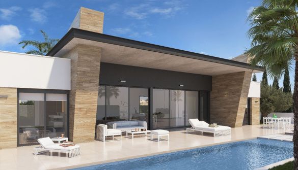 New Development of Luxury Villas in Ciudad Quesada