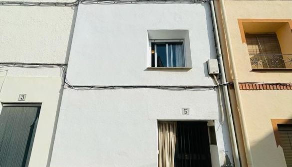 Casa de pueblo en Villafranca del Campo, venta