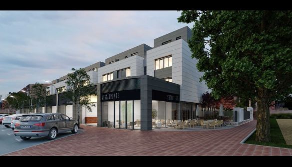 Commercial property in Jávea, Arenal, for sale