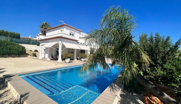 Luxury Villa in Jávea, Pinosol, for sale