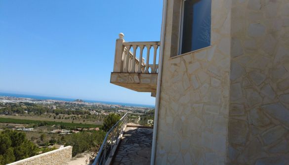 Luxury Villa in Dénia, for sale