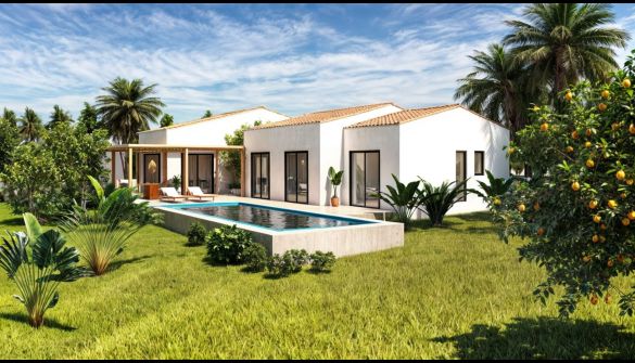 Luxury Villa in Jávea, Piver, for sale