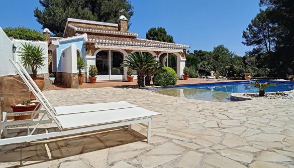 Villa in Jávea, La Plana, for sale