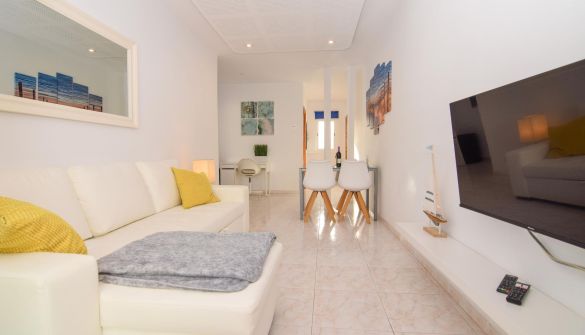 Apartamento en Colònia de Sant Pere, Colònia de Sant Pere, alquiler