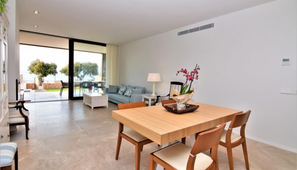 Apartamento en Colònia de Sant Pere, Colònia de Sant Pere, alquiler