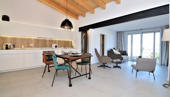 Apartamento en Colònia de Sant Pere, Colònia de Sant Pere, alquiler