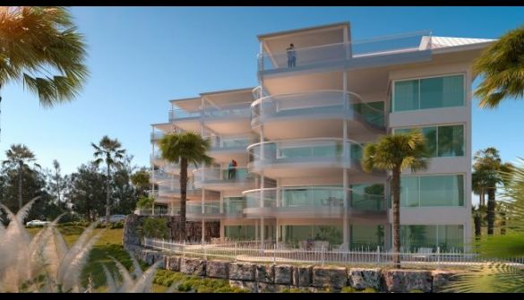 Promoción de apartamentos en Benalmádena